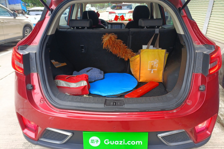 Zotye T300 2019 imagen de coche #23