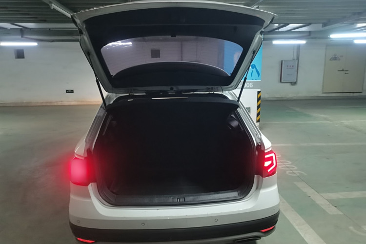 Volkswagen C-Trek 2018 immagine di auto #23