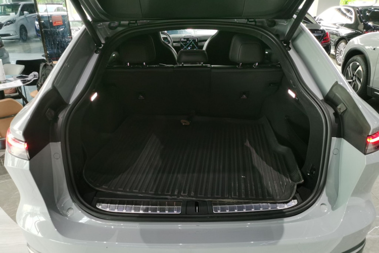 NIO EC7 2023 car image #23