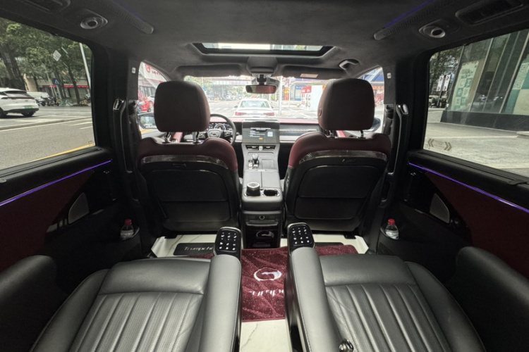 GAC Trumpchi E9 2023 imagem de carro #23