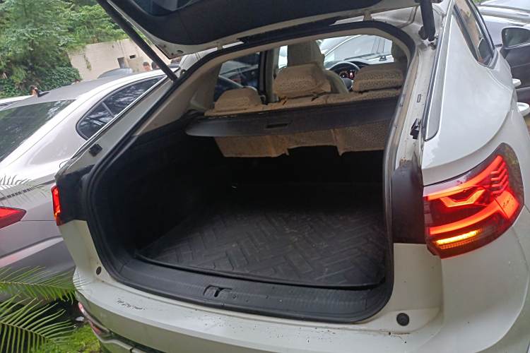 Volkswagen Tayron X 2022 #23 Volkswagen Tayron X 2022 car image #23