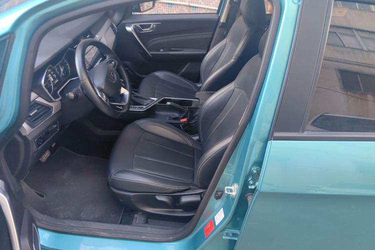 Vision X3 2019 car image #23