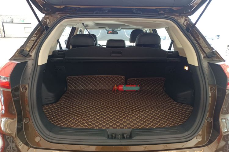 GEELY Boyue 2017 #23 GEELY Boyue 2017 immagine di auto #23