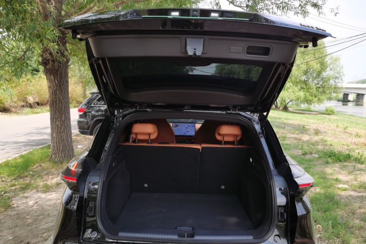 哪吒汽车 哪吒X 2024 汽车图片 #23