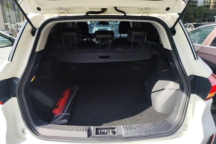 GAC Trumpchi GS4 2019 car image #23