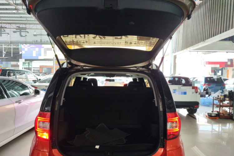 Skoda Yeti (Imported) 2019 car image #23