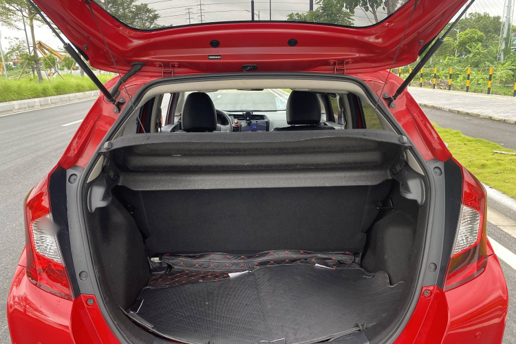 Honda Fit (Imported) 2017 #23 Honda Fit (Imported) 2017 صورة سيارة #23