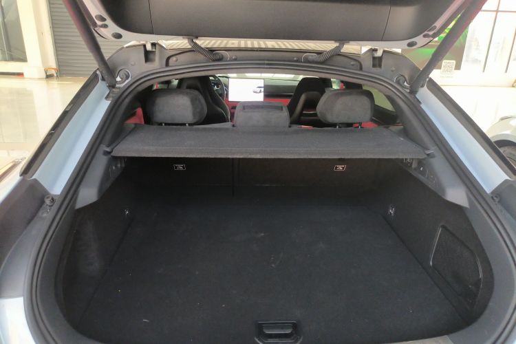 极氪 极氪001 FR 2023 汽车图片 #23