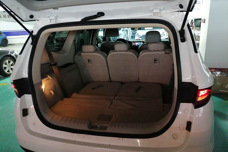 GEELY JiaJi New Energy 2021 car image #23