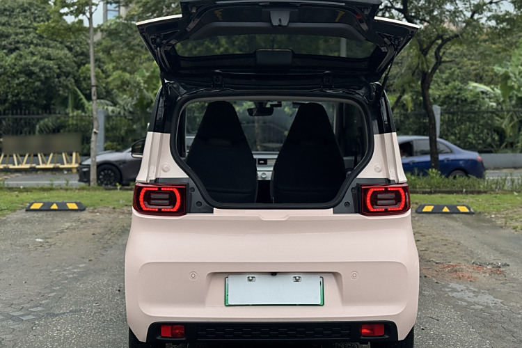 Wuling Hongguang MINI EV 2023 #23 Wuling Hongguang MINI EV 2023 car image #23