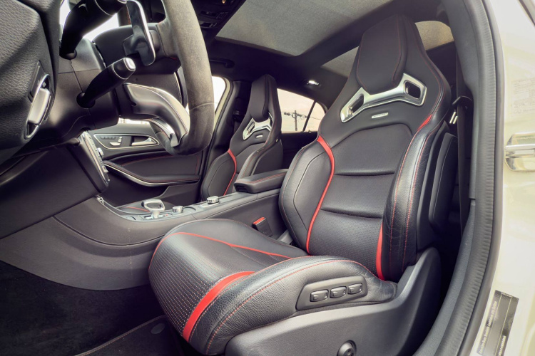 Mercedes-Benz GLA AMG 2017 #23 Mercedes-Benz GLA AMG 2017 car image #23