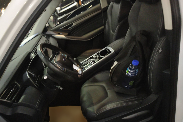 Ford Territory EV 2019 #23 Ford Territory EV 2019 car image #23