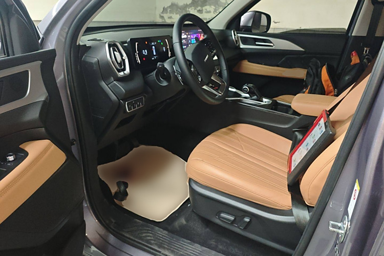 Haval H5 2024 صورة سيارة #23