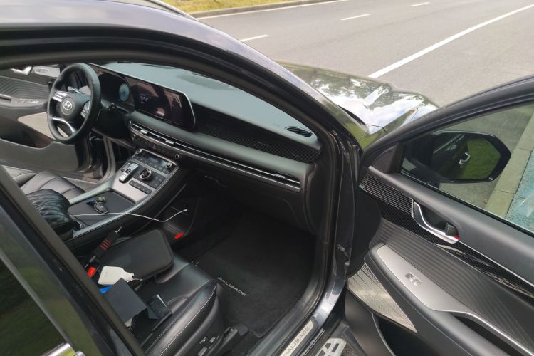 Hyundai Palisade 2022 car image #23