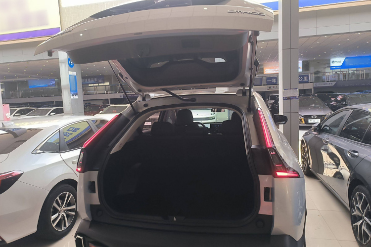 GAC Trumpchi Emkoo 2023 #23 GAC Trumpchi Emkoo 2023 car image #23