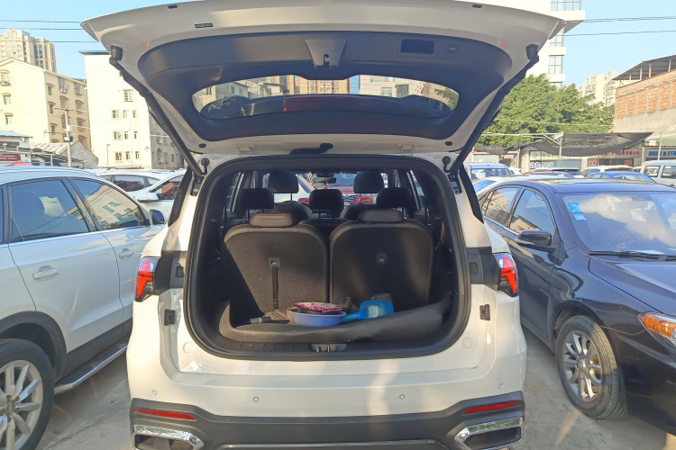 GEELY Okavango L 2024 car image #23