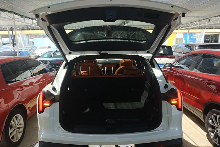 Neta L 2024 #23 Neta L 2024 изображение автомобиля #23