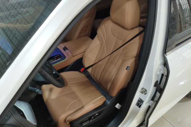 GAC Trumpchi ES9 2023 #23 GAC Trumpchi ES9 2023 car image #23