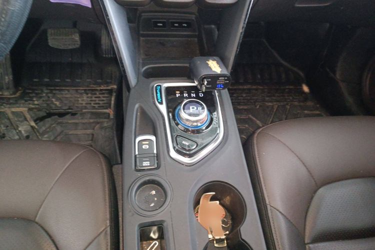 GAC Trumpchi GS4 New Energy 2018 #23 GAC Trumpchi GS4 New Energy 2018 car image #23