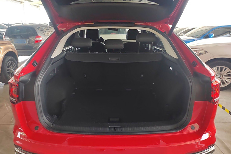 Volkswagen Tayron X 2021 #23 Volkswagen Tayron X 2021 car image #23