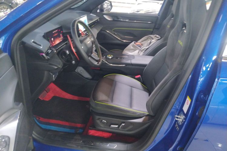 Haval H6S 2023 #23 Haval H6S 2023 immagine di auto #23