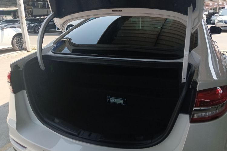 Ford Mondeo New Energy 2020 car image #23