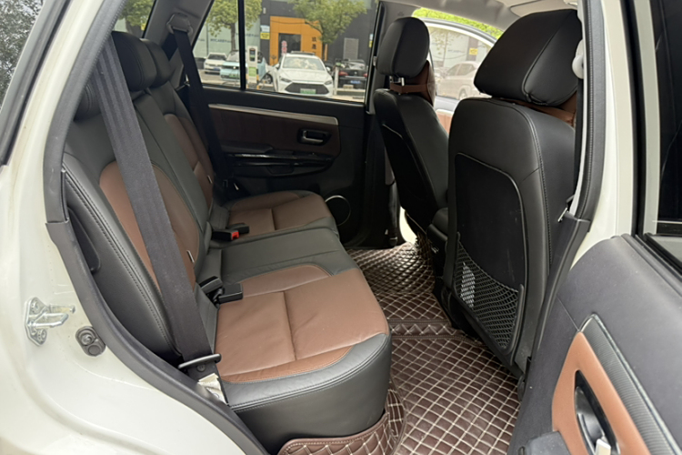 Haval H5 Class 2017 car image #23