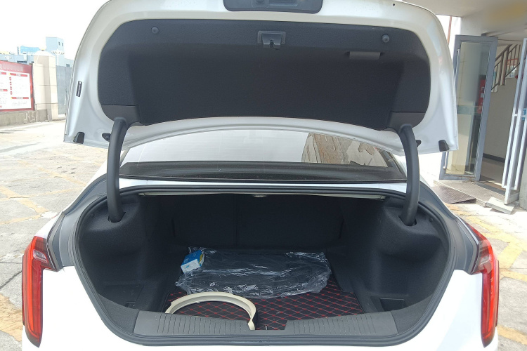 凯迪拉克 凯迪拉克CT4 2023 汽车图片 #23