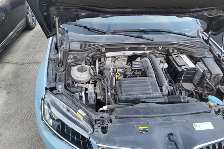 斯柯达 速派(进口) 2018 汽车图片 #23