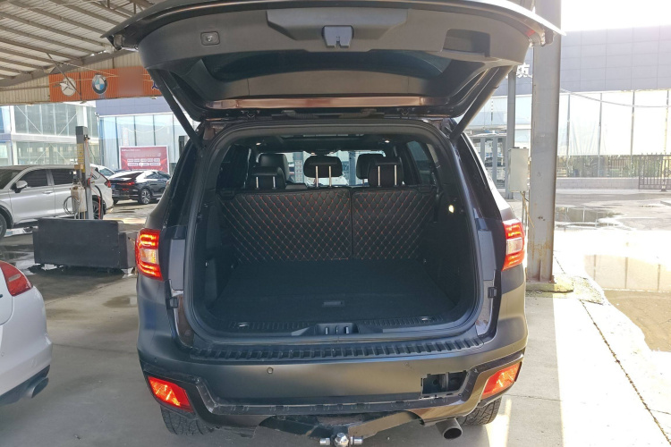 Ford Everest 2018 #23 Ford Everest 2018 car image #23