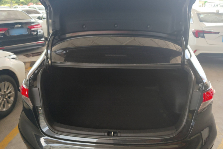 Toyota Levin 2023 imagen de coche #23