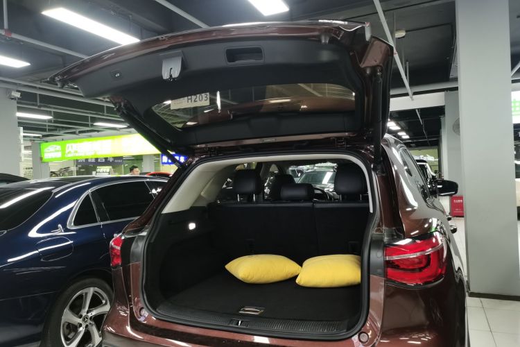 MG HS 2020 #23 MG HS 2020 car image #23