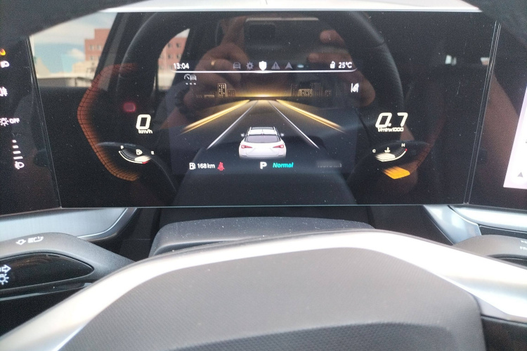 MG ONE 2023 car image #23