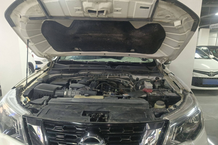 日产 途达 2019 汽车图片 #23