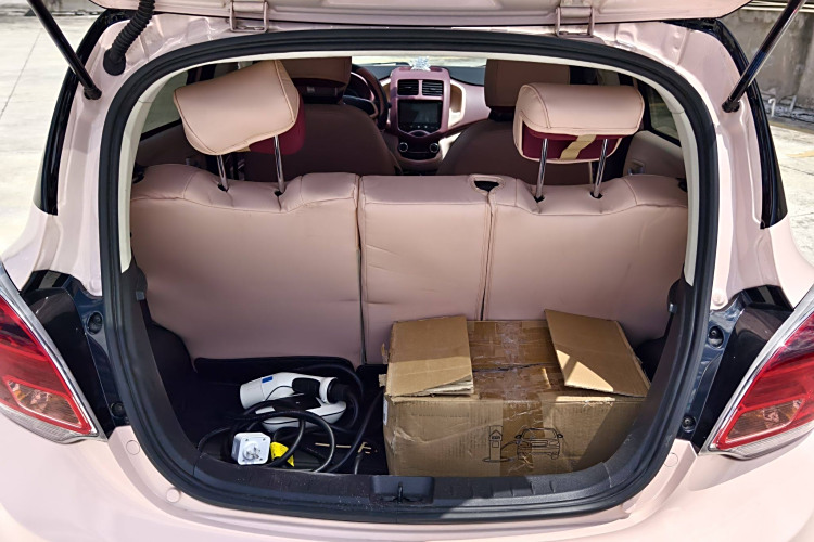 Changan BenBen E-Star 2022 изображение автомобиля #23