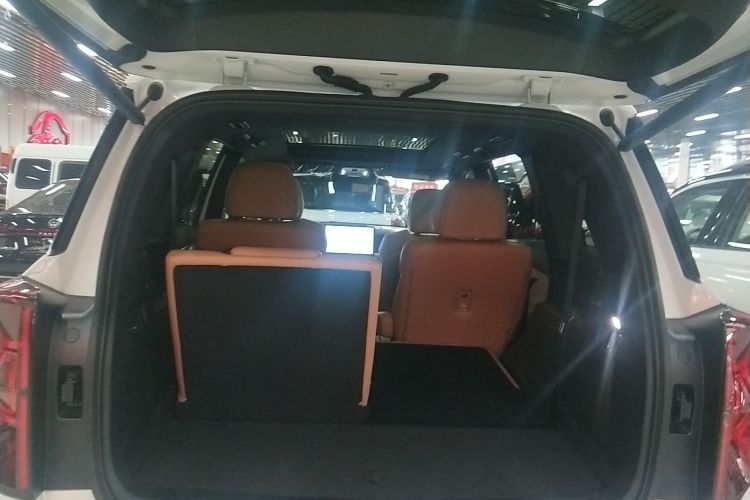 GAC Trumpchi ES9 2025 car image #23