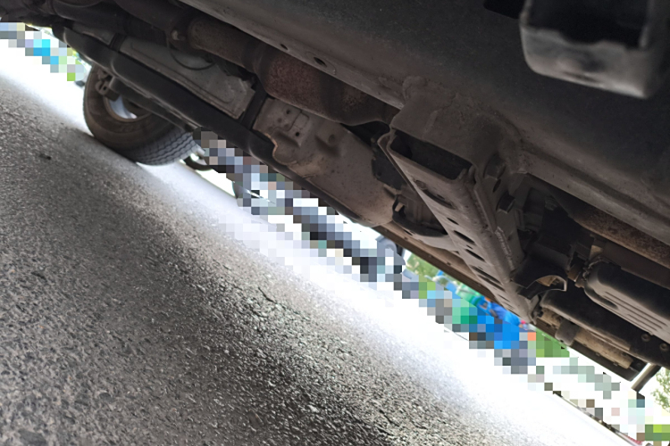 Toyota Fortuner 2017 immagine di auto #23