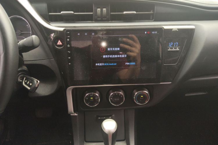 丰田 卡罗拉 2019 汽车图片 #23