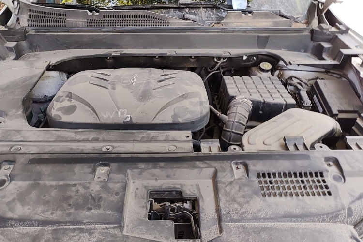 Zotye T300 2018 изображение автомобиля #23