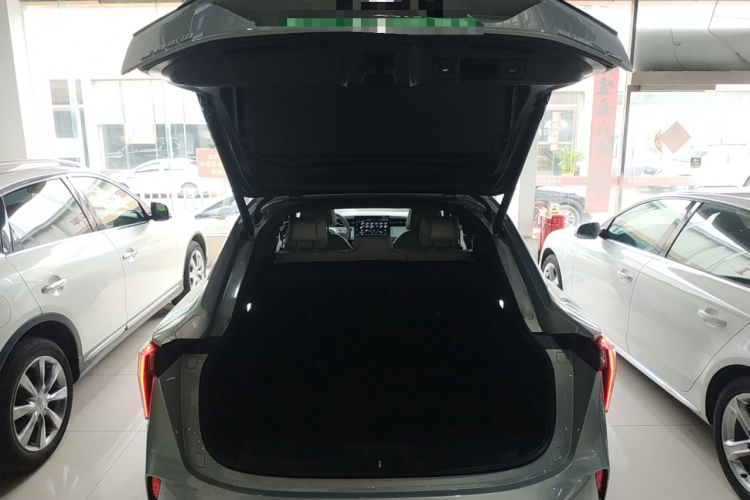 Honda e:NS2 2024 car image #23