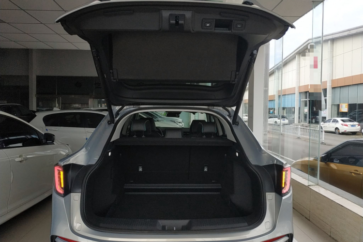 Honda e:NP2 2024 car image #23