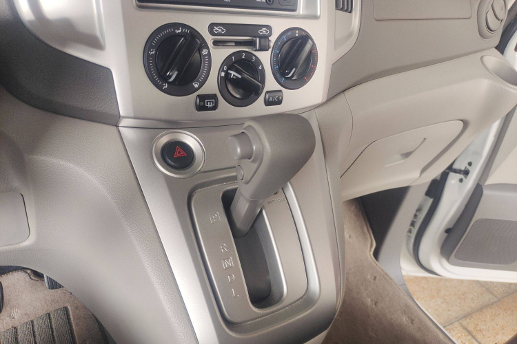 日产 日产NV200 2017 汽车图片 #23