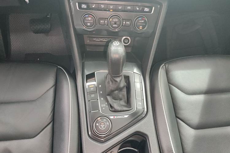 大众 Tiguan 2018 #23 大众 Tiguan 2018 汽车图片 #23