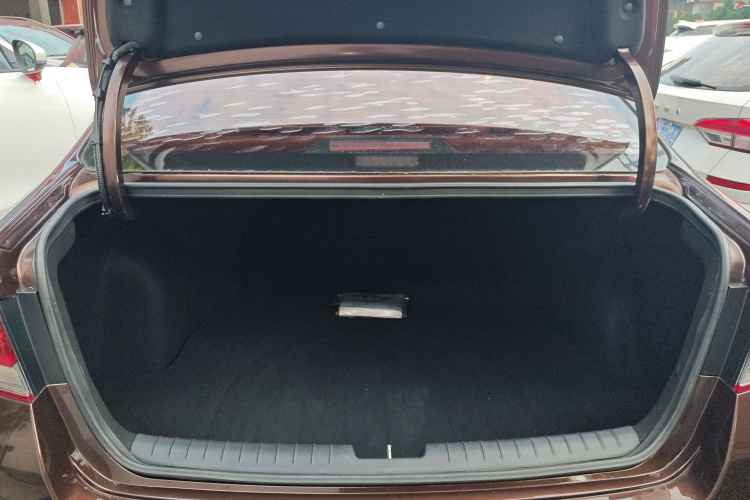 Kia K5 2017 изображение автомобиля #23