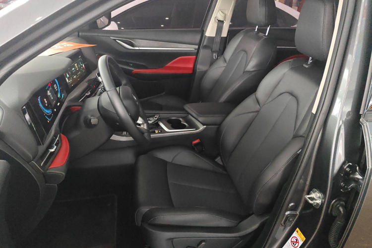 Changan CS55 Plus 2021 #23 Changan CS55 Plus 2021 صورة سيارة #23