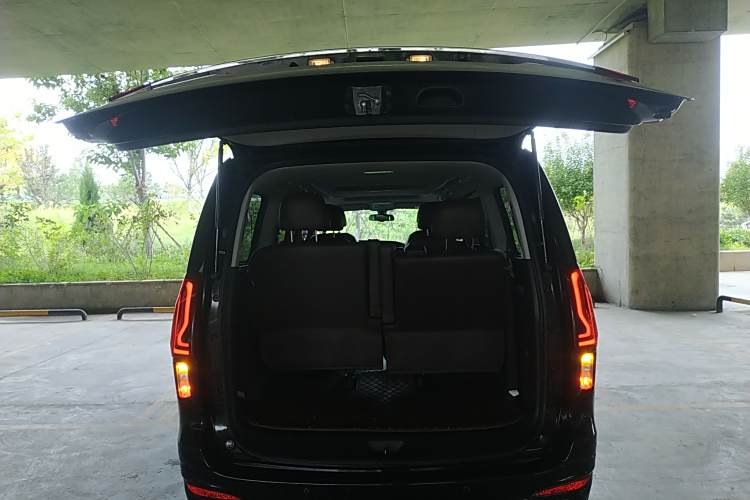 Forthing M7 2020 imagem de carro #23