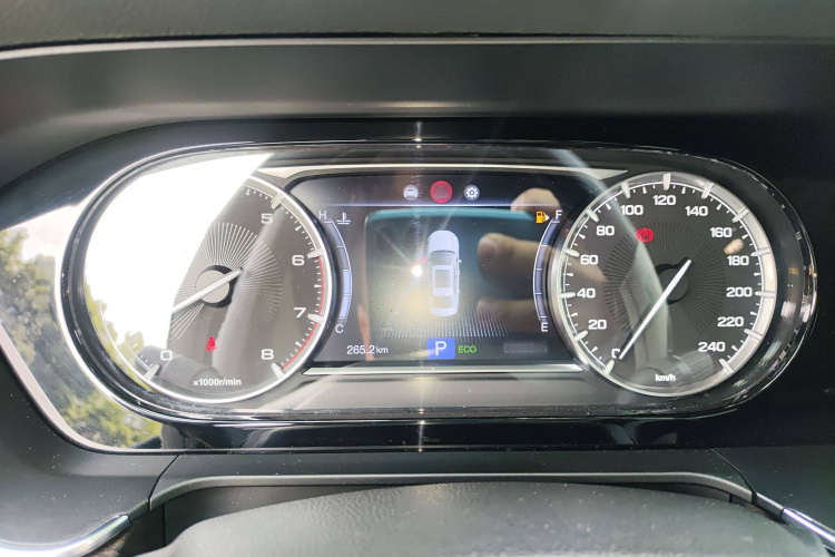 GAC Trumpchi GA8 2021 car image #23