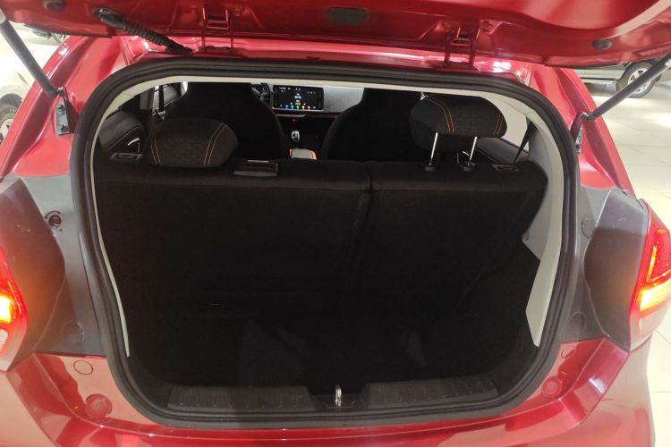 GEELY Vision X1 2018 car image #23