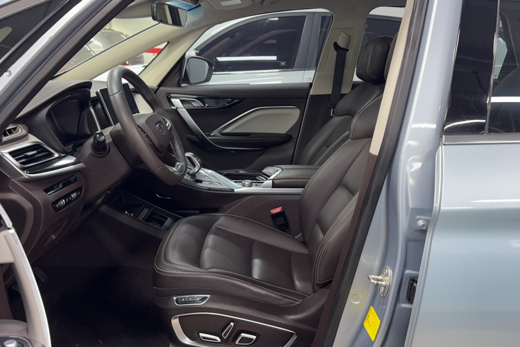 GEELY JiaJi 2019 immagine di auto #23