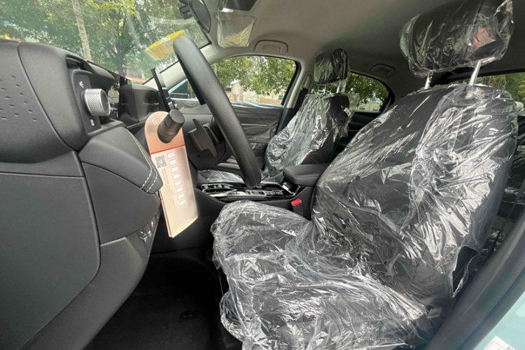 Honda e:NP1 2025 #23 Honda e:NP1 2025 car image #23